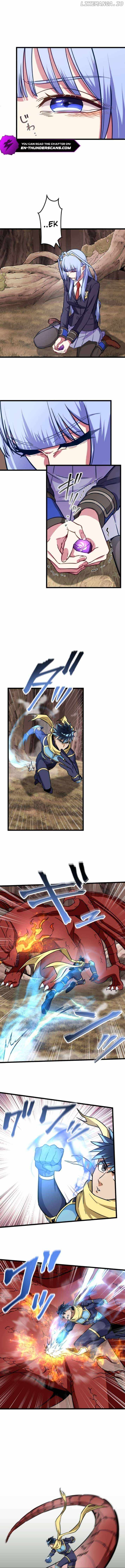 Growth-Type Superhero Chapter 40 12